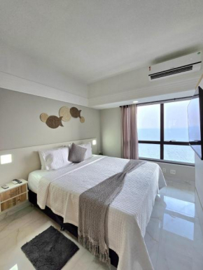 Flat de Luxo com vista maravilhosa do Rio